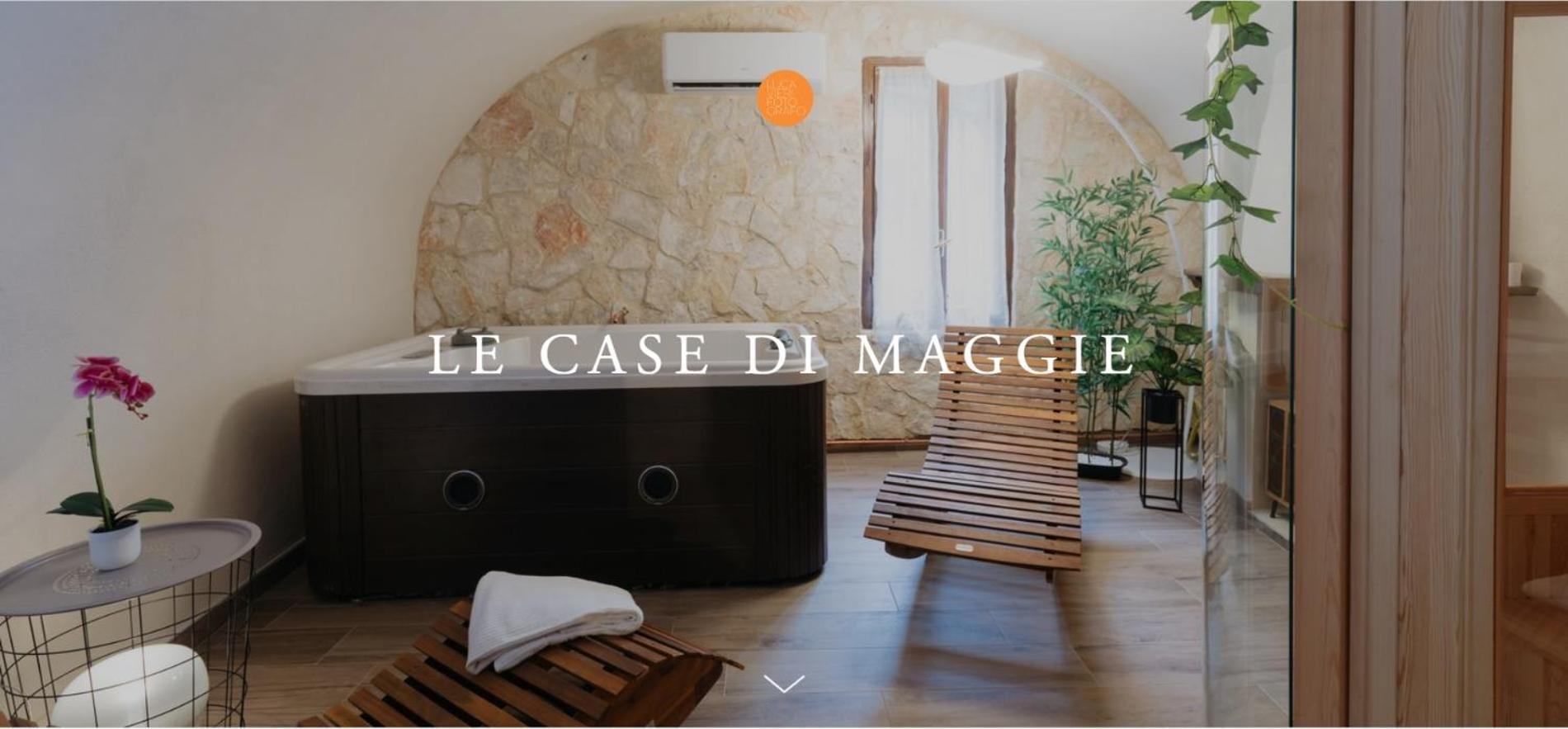 Le Case Di Maggie Isolabona Luaran gambar